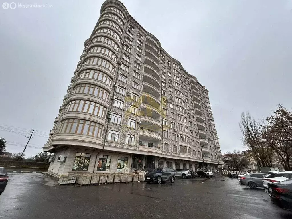 2-комнатная квартира: Махачкала, улица Арухова, 7 (75 м) - Фото 2