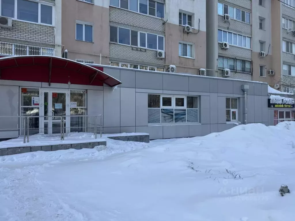 Торговая площадь в Саратовская область, Саратов Техническая ул., 5 ... - Фото 1