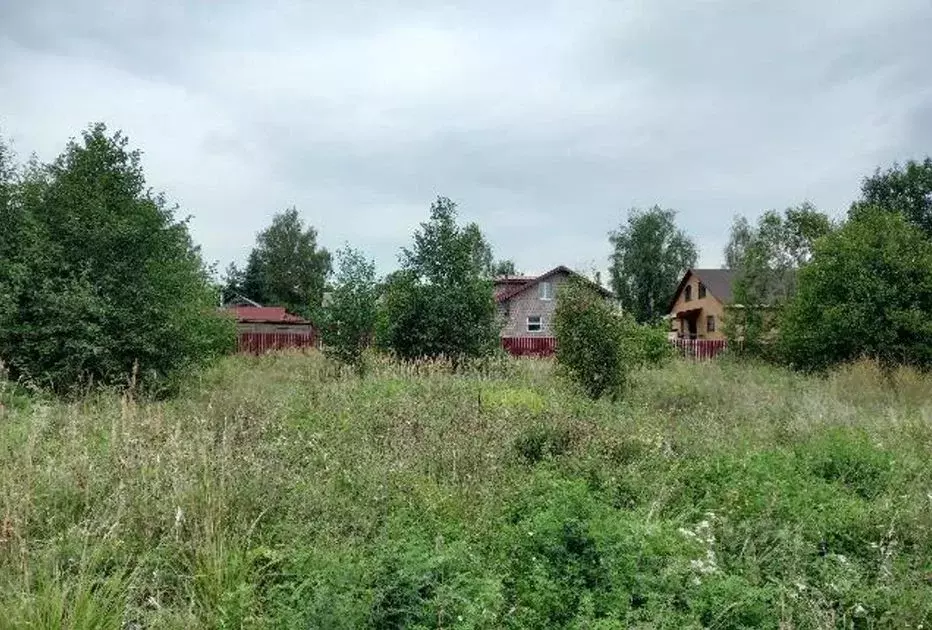 Участок в Московская область, Дмитровский муниципальный округ, д. ... - Фото 1