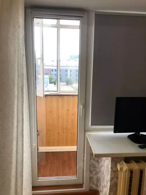 1-к кв. Татарстан, Казань ул. Калинина, 3 (31.0 м) - Фото 2