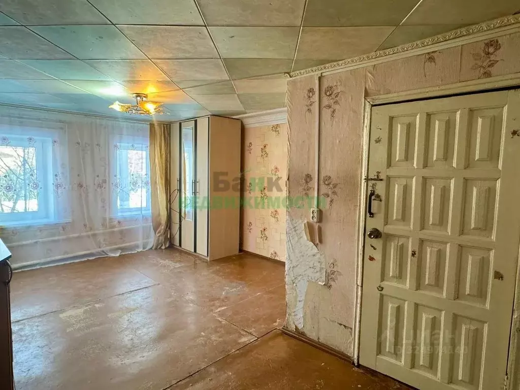 1-к кв. Саратовская область, Вольск ул. С. Евсеева, 19 (28.0 м) - Фото 2