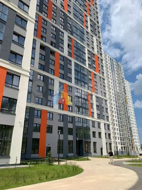 2-к. квартира, 43,4 м, 4/5 эт. - Фото 1