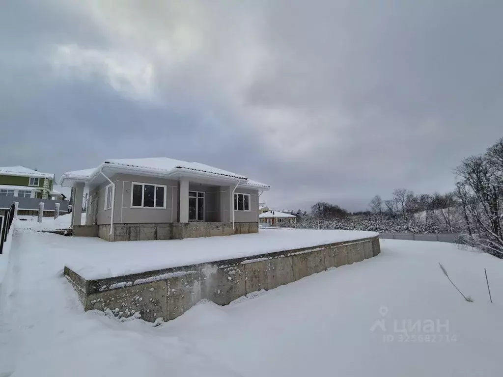 Коттедж в Московская область, Дмитровский муниципальный округ, д. ... - Фото 2