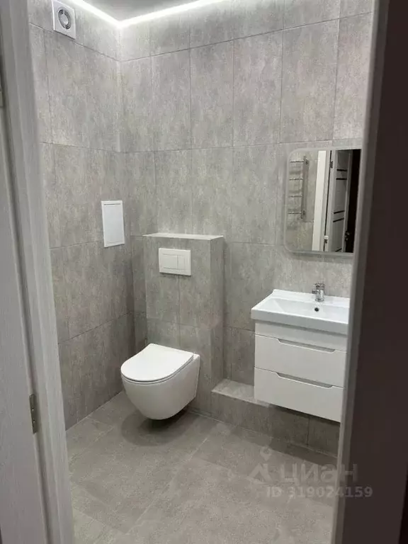 1-к кв. Краснодарский край, Краснодар ул. Кирилла Россинского, 3/1к1 ... - Фото 1
