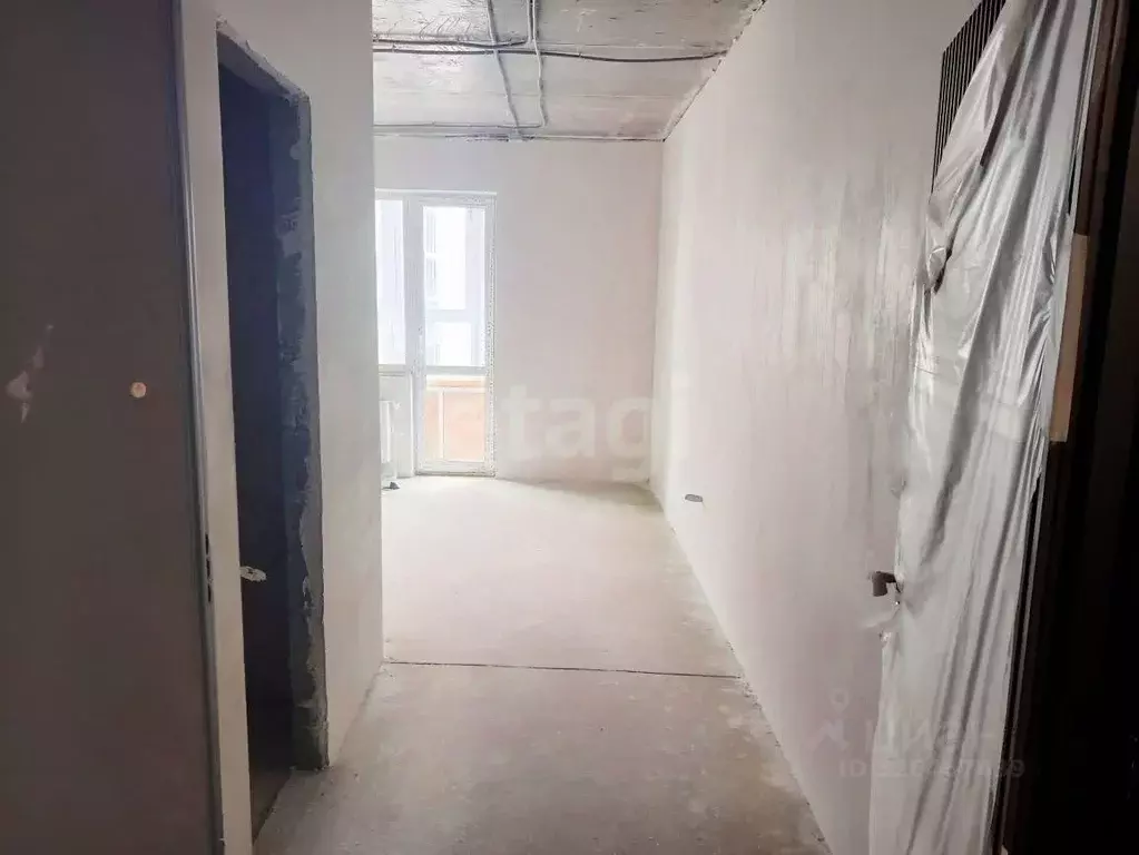 Студия Ростовская область, Ростов-на-Дону ул. Ткачева, 9 (24.5 м) - Фото 1