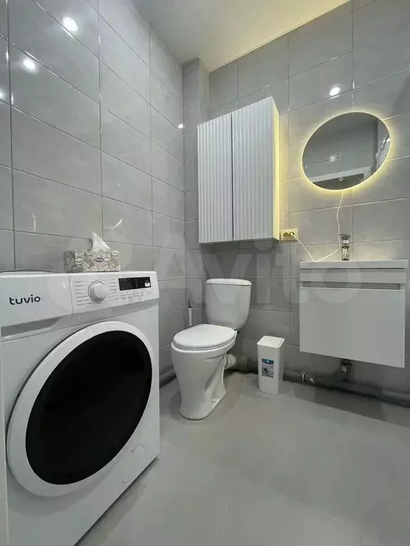 1-к. квартира, 35,6 м, 3/5 эт. - Фото 1