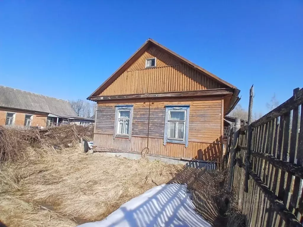 Дом в Брянская область, Унеча Дачная ул., 14А (54 м) - Фото 1