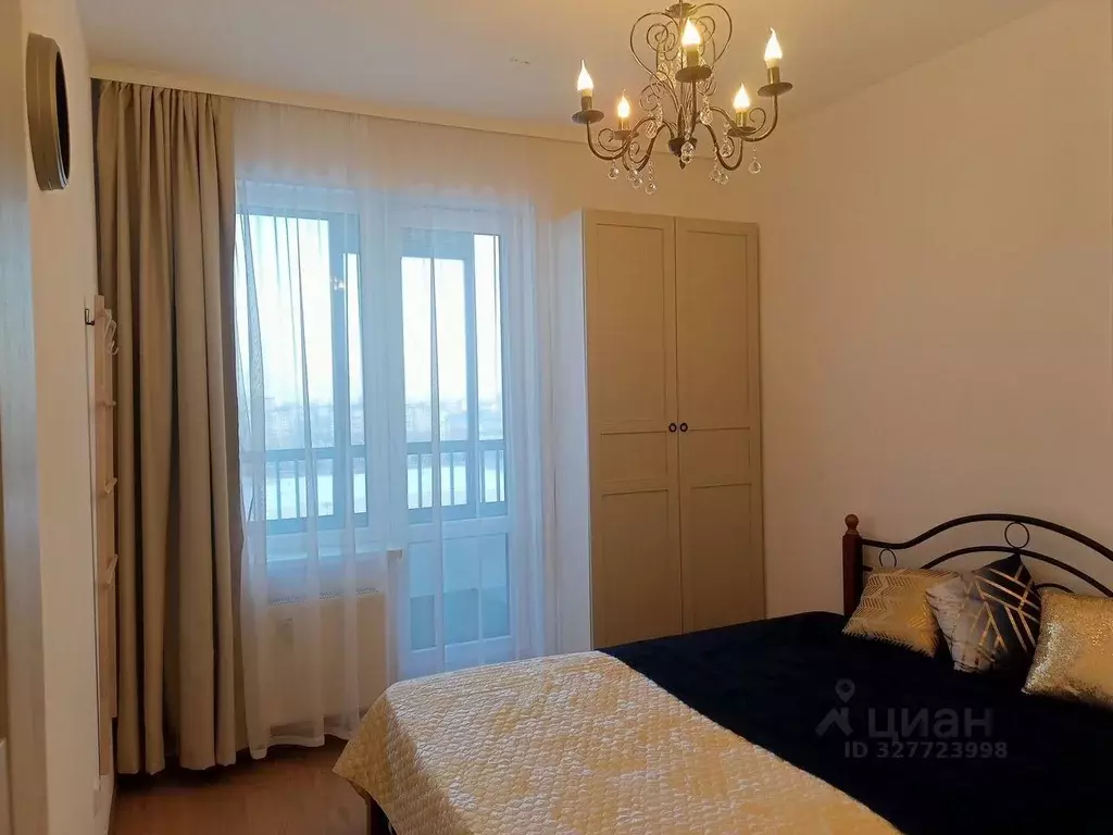 1-к кв. Санкт-Петербург Яхтенная ул., 34 (42.0 м) - Фото 2