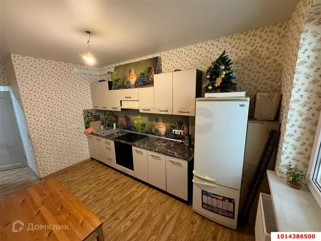 Продаётся 1-к квартира, 42 м - Фото 1