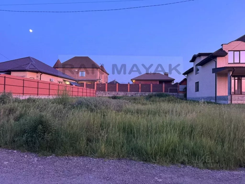 Участок в Адыгея, Майкоп Владимировская ул., 31 (6.54 сот.) - Фото 0