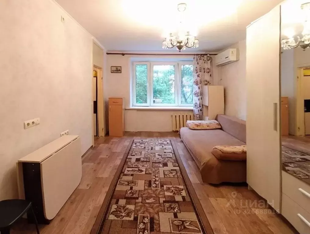 1-к кв. Москва Севанская ул., 58 (24.2 м) - Фото 2