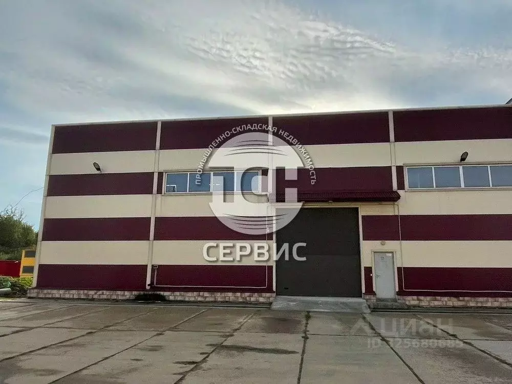 Склад в Московская область, Одинцово Полевая ул., 2с25 (896 м) - Фото 1