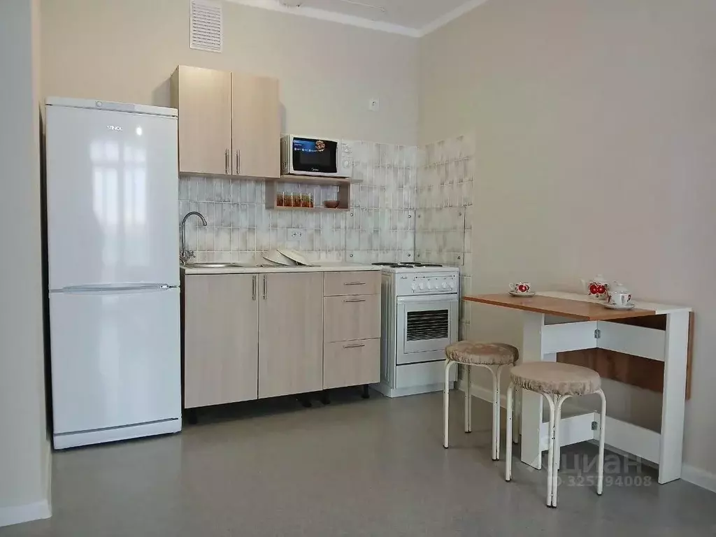 2-к кв. Пермский край, Пермь ул. Сергея Есенина, 9Ак2 (32.5 м) - Фото 1