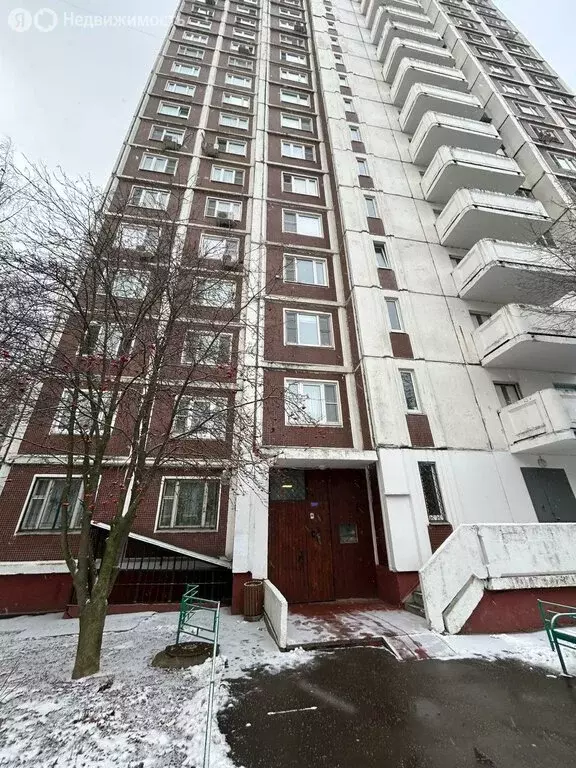 3-комнатная квартира: Москва, бульвар Адмирала Ушакова, 14 (76 м) - Фото 0