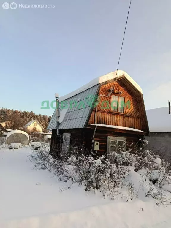 Дом в Свердловская область, Сысертский муниципальный округ, село ... - Фото 1