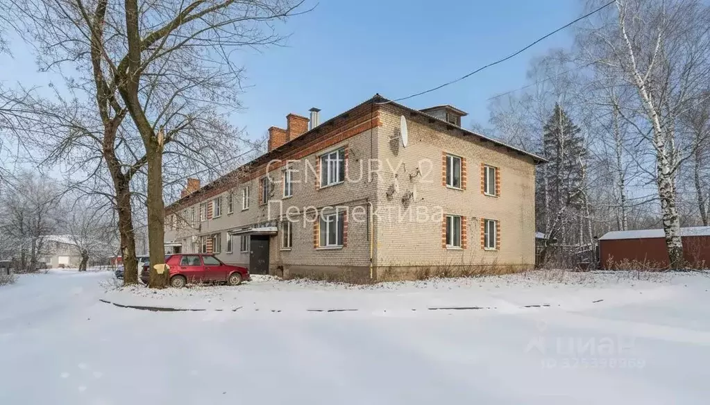 2-к кв. Московская область, Раменский муниципальный округ, д. ... - Фото 2