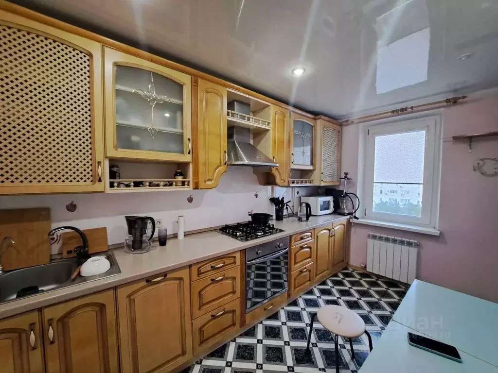 3-к кв. Севастополь ул. Александра Косарева, 25 (74.0 м) - Фото 1