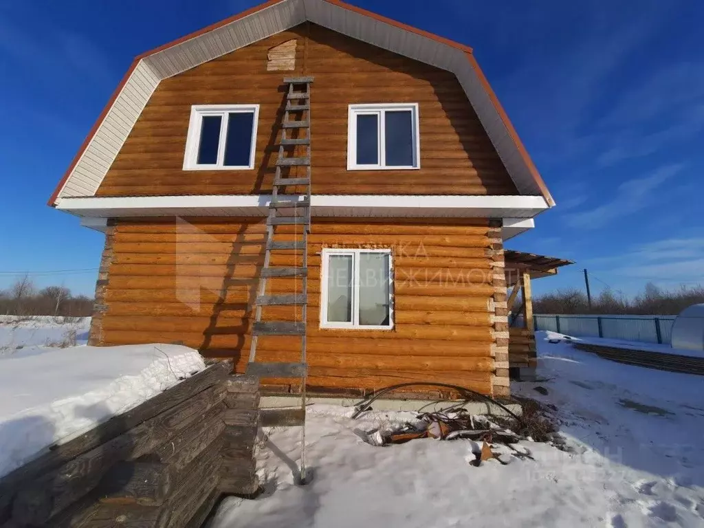 Коттедж в Тюменская область, Тюменский муниципальный округ, ... - Фото 1