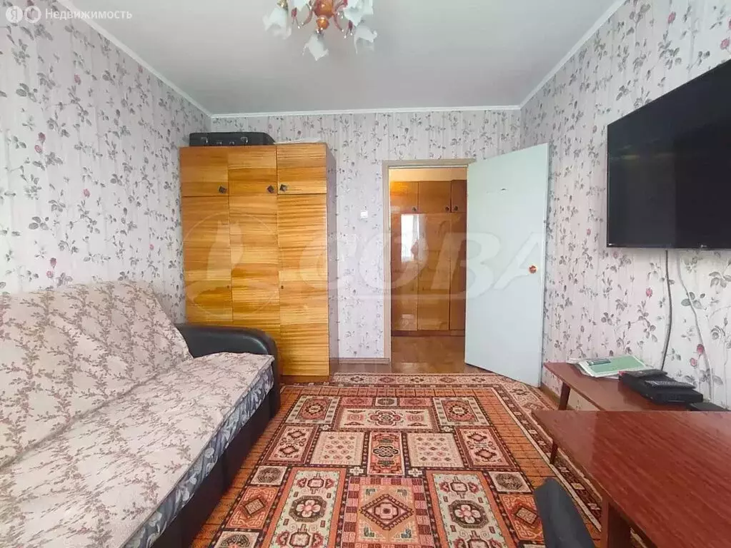 2-комнатная квартира: Курган, жилой район Заозёрный, 2-й микрорайон, ... - Фото 1