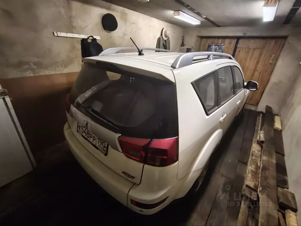 Гараж в Московская область, Королев Текстильщик мкр, Калининградская ... - Фото 1