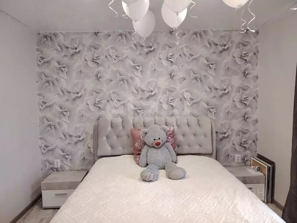 2-к кв. Воронежская область, Борисоглебск ул. Терешковой, 20А (50.0 м) - Фото 1