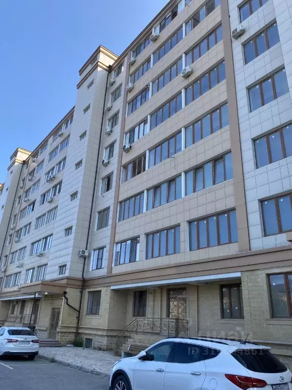 1-к кв. Дагестан, Каспийск ул. Мира, 3 (50.0 м) - Фото 0