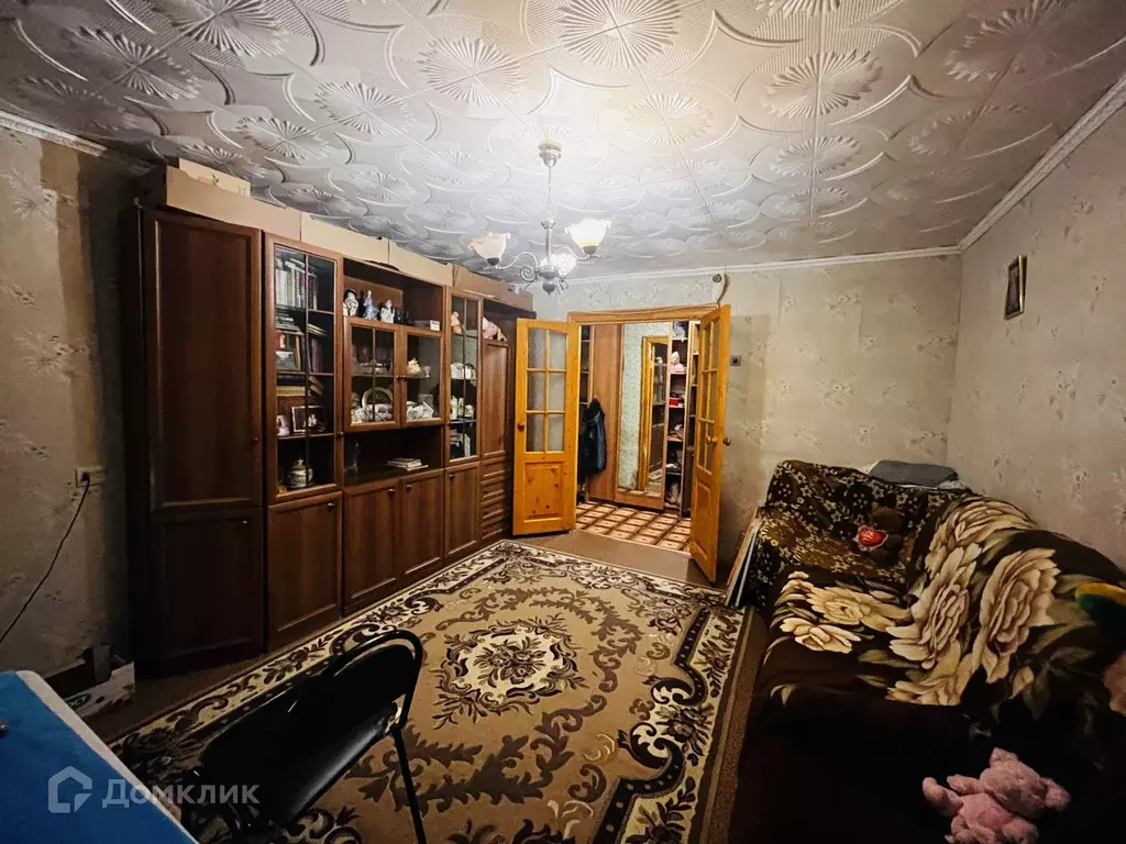 Продаётся 3-к квартира, 64 м - Фото 0