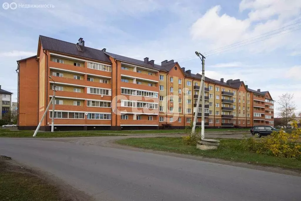 1-комнатная квартира: Ишим, улица Чехова, 102А (41 м) - Фото 1