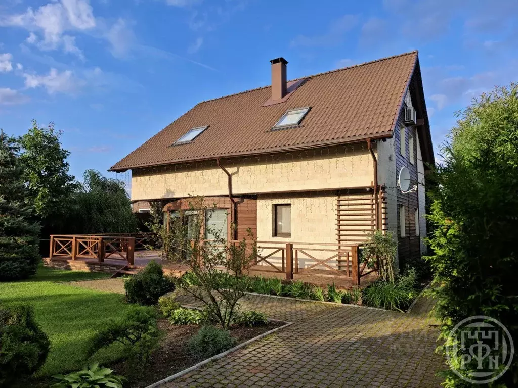 Дом в Ленинградская область, Ломоносовский район, Низинское с/пос, д. ... - Фото 2