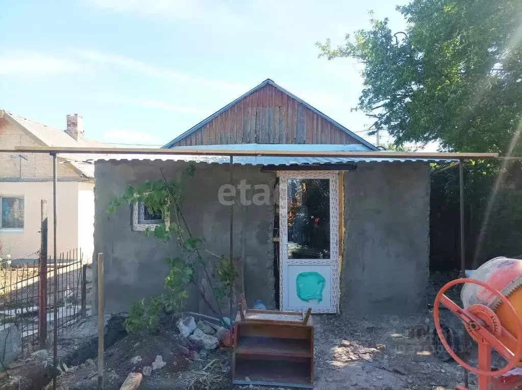 Дом в Крым, Феодосия пер. Станционный (88 м) - Фото 1