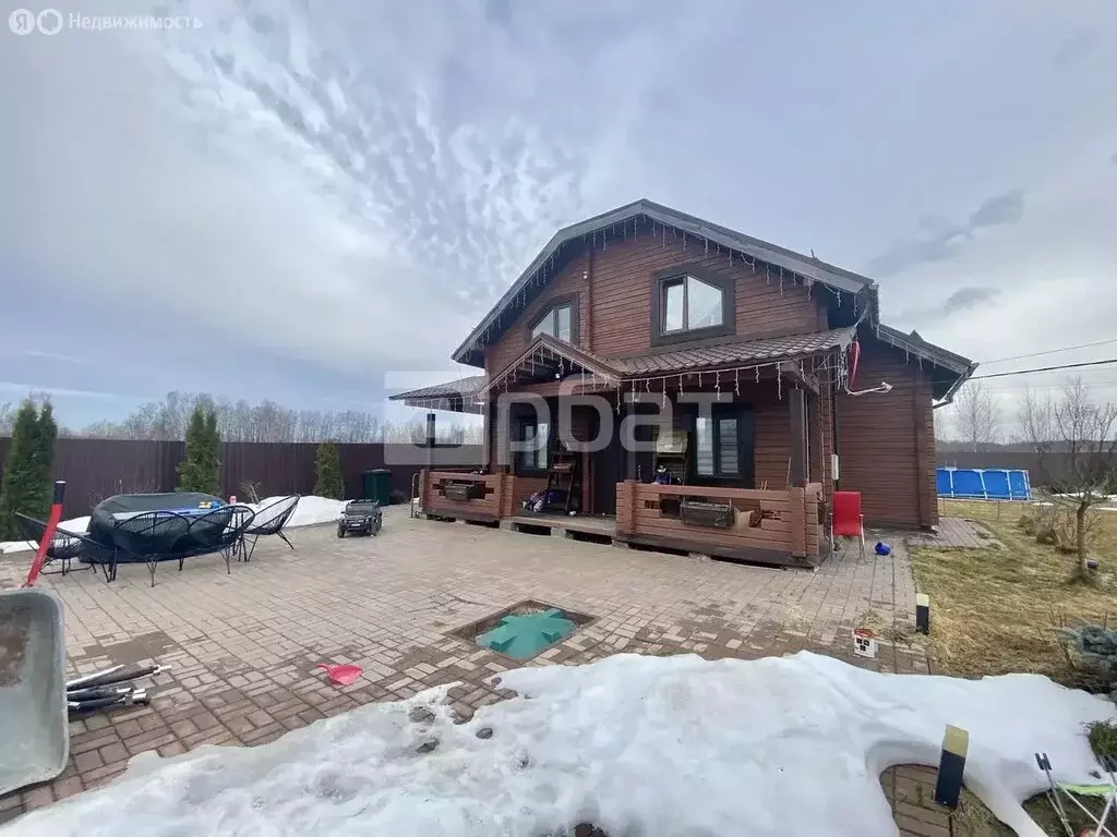 Дом в Костромской район, Никольское сельское поселение, деревня ... - Фото 2