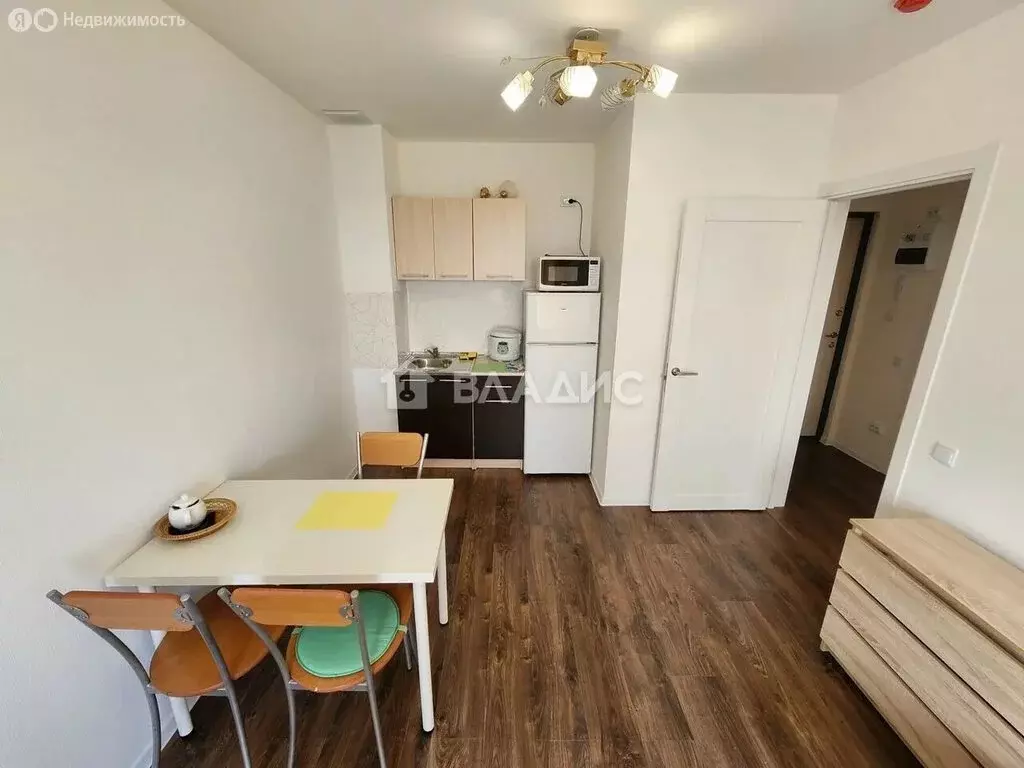 1-комнатная квартира: Санкт-Петербург, Пейзажная улица, 24к2 (32 м) - Фото 1