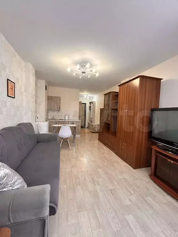 Квартира-студия, 26 м, 2/5 эт. - Фото 1