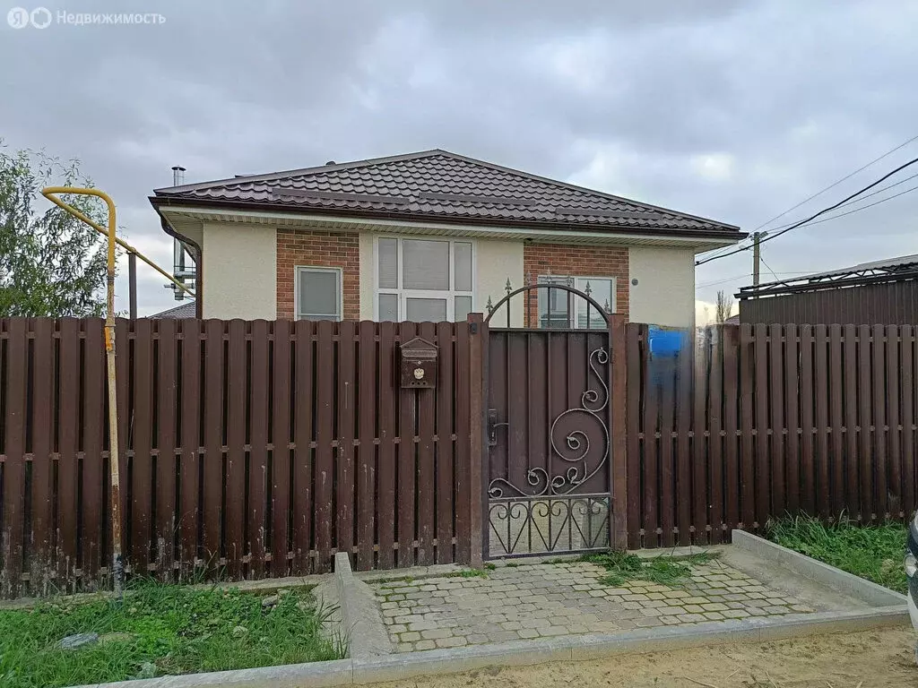 Дом в Гостагаевская, Рыбачий переулок, 16 (66 м) - Фото 1