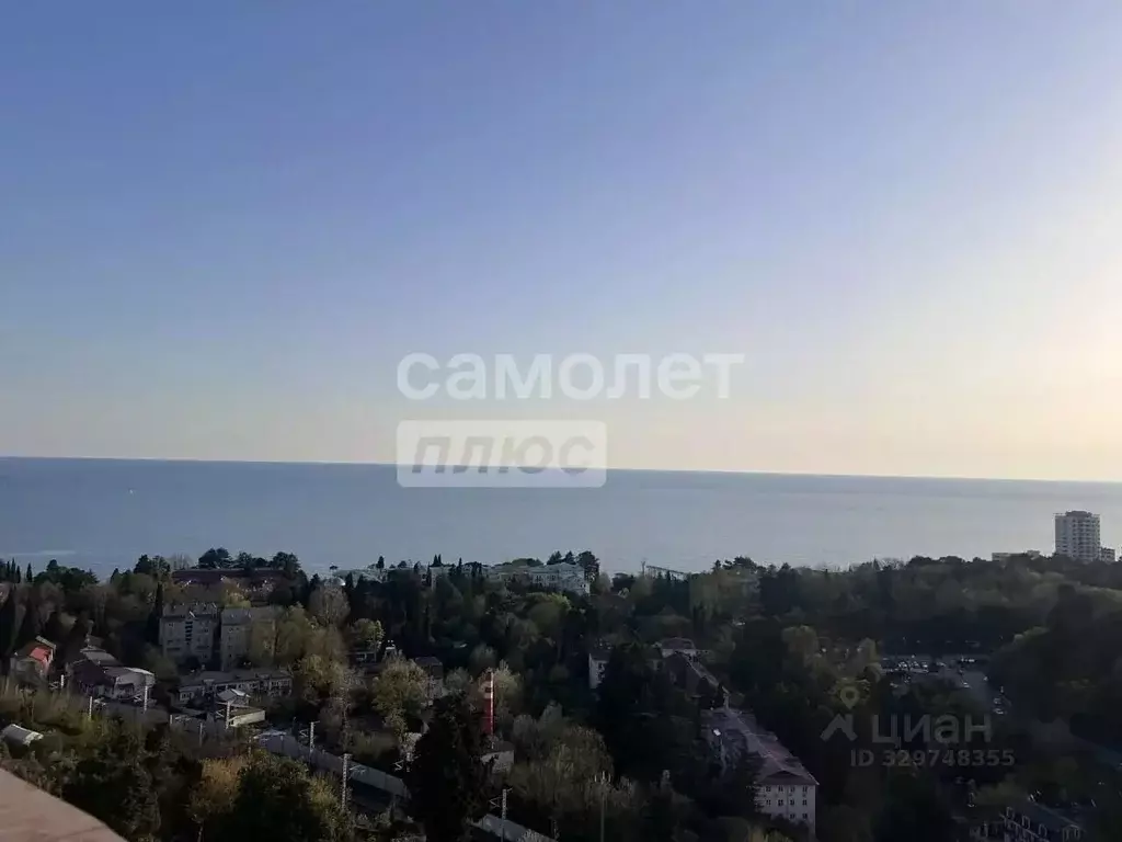 5-к кв. Краснодарский край, Сочи ул. Яна Фабрициуса, 2/9 (248.6 м) - Фото 1