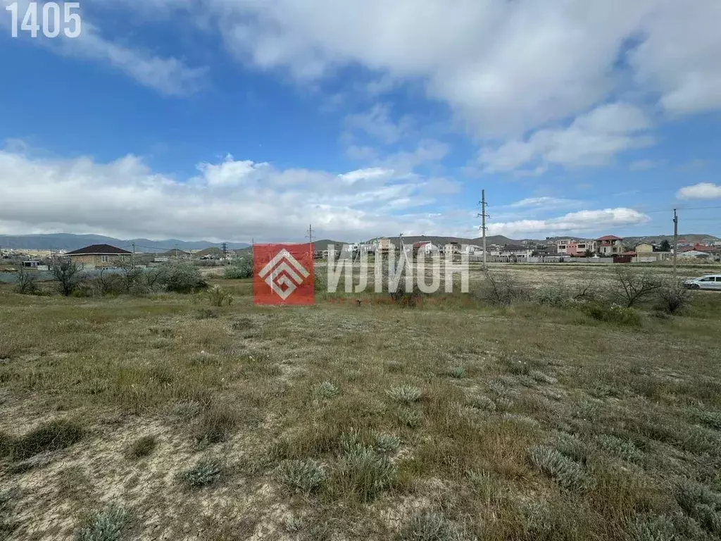 Участок в Крым, Судак муниципальный округ, с. Миндальное  (8.0 сот.) - Фото 2