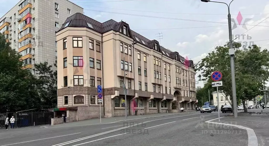 Офис в Москва ул. Щепкина, 29 (243 м) - Фото 2