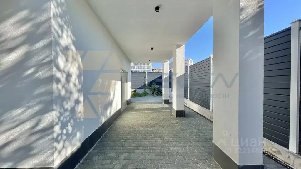 Дом в Севастополь ул. Щитовая (232 м) - Фото 1