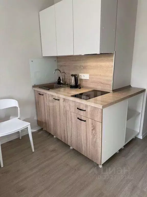 Студия Новосибирская область, Новосибирск ул. Кирова, 113/2 (20.6 м) - Фото 1