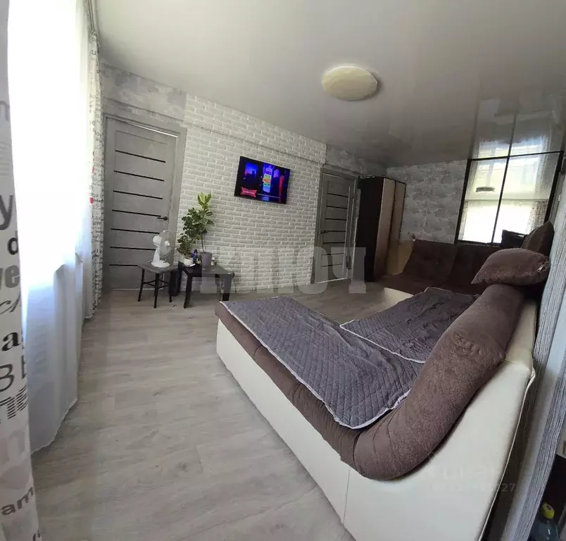 3-к кв. Вологодская область, Сокол ул. Шатенево, 45 (49.0 м) - Фото 2