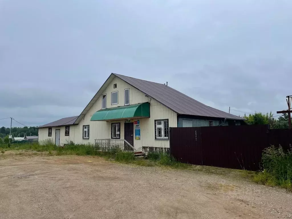 Помещение свободного назначения в Московская область, ... - Фото 1