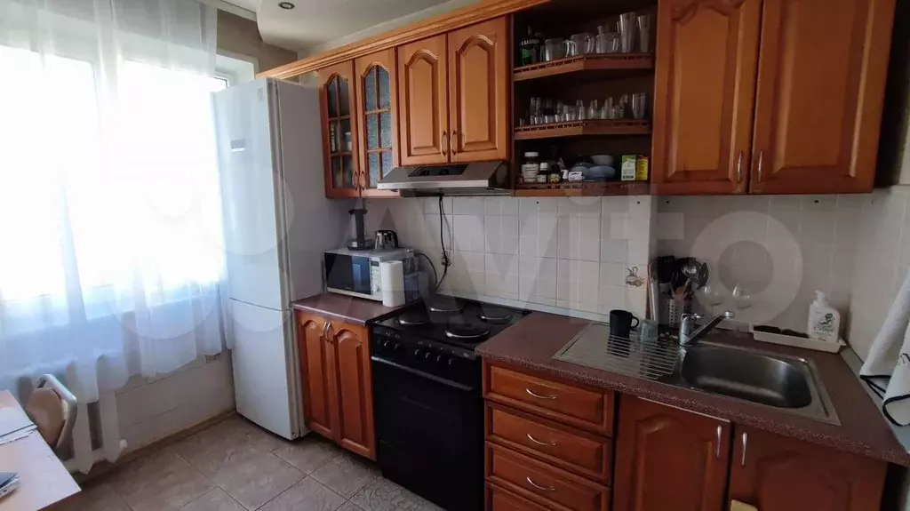 3-к. квартира, 57,7 м, 9/10 эт. - Фото 0