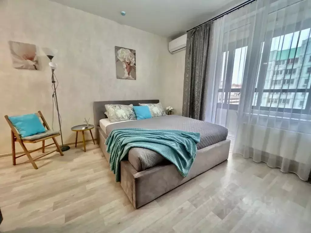 Студия Воронежская область, Воронеж ул. Загоровского, 1 (22.0 м) - Фото 1