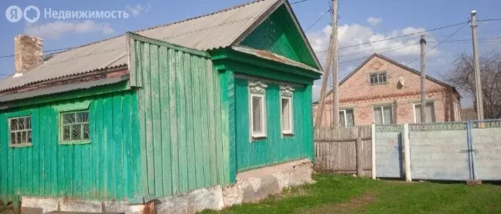 Дом в село Ахмерово, Горная улица, 39 (66 м) - Фото 0