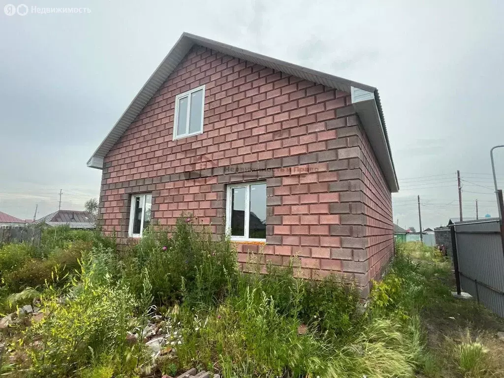 Дом в Челябинская область, Магнитогорск (130 м) - Фото 1