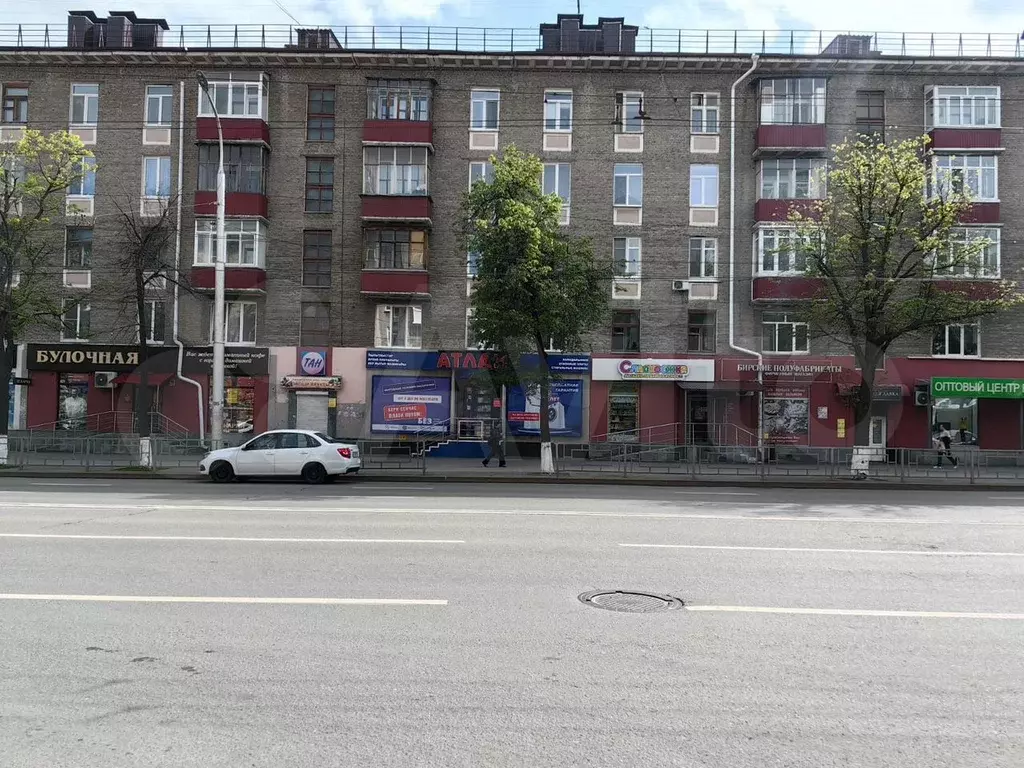 Торговая площадь на Первомайской, 110 м - Фото 0