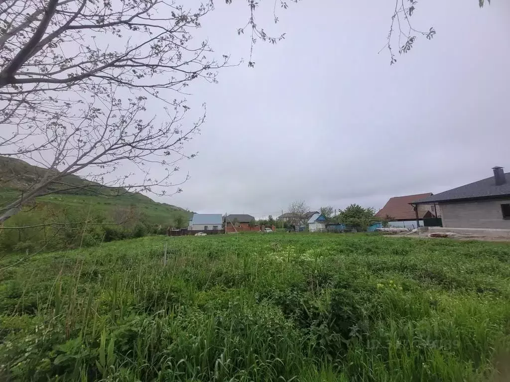 Участок в Ставропольский край, Предгорный муниципальный округ, с. ... - Фото 1