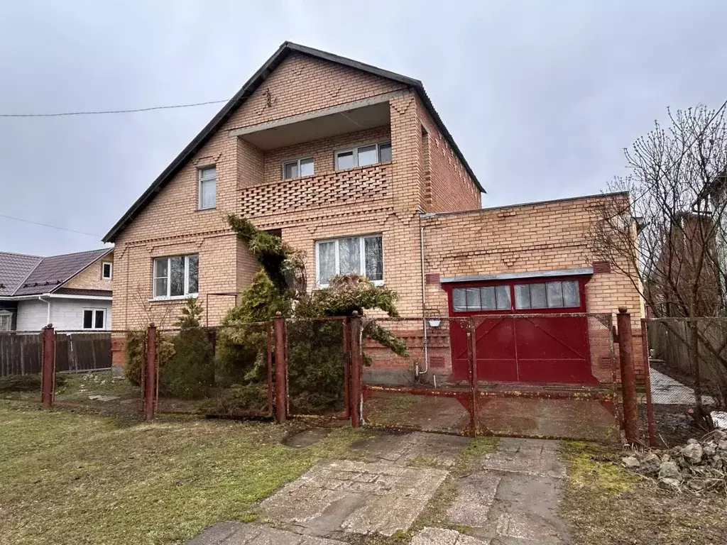 Дом в Московская область, Воскресенск городской округ, д. Ратчино 14 ... - Фото 2