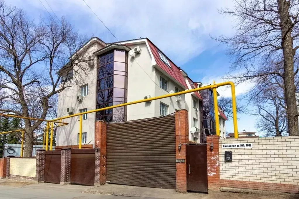 3-к кв. Самарская область, Самара просека 8-я, 10А (104.0 м) - Фото 1
