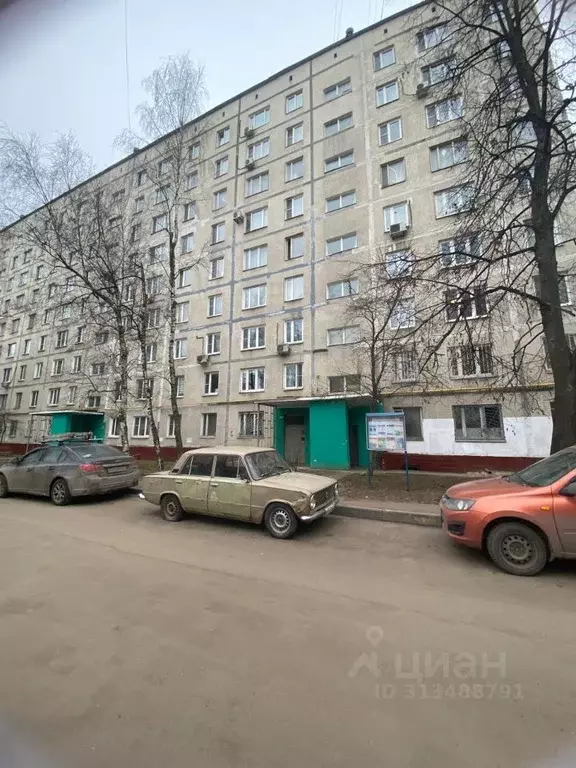 3-к кв. Москва Чертановская ул., 51К4 (62.0 м) - Фото 1